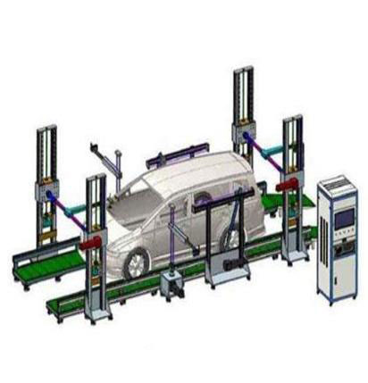 四門兩蓋耐久性能試驗臺汽車質量的守護神？(圖1)
